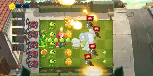 植物大战僵尸进化版娘化版的图册