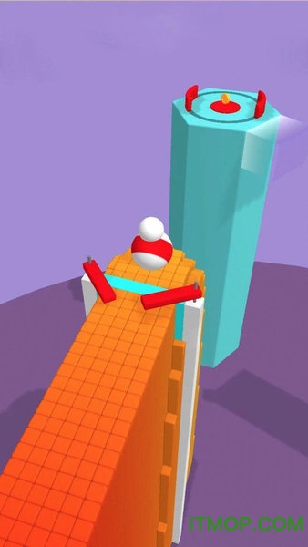 彩色翻滚3D的图册