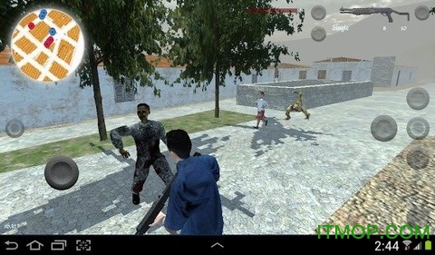 僵尸来临内购破解版(Occupation)的图册