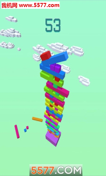 天空堆叠安卓版的图册