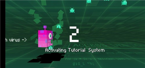 光标病毒猎手的图册