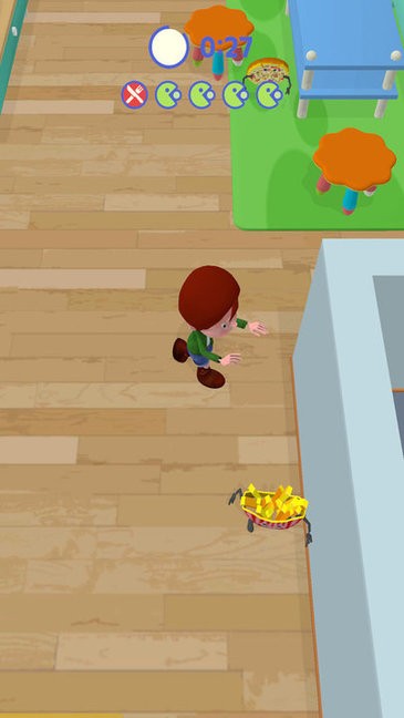 食物猎人的图册