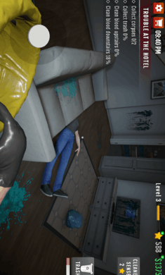 清道夫模拟器的图册