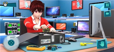 修理和修理我的电子产品3D的图册