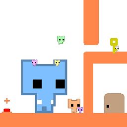 多人冰火人大挑战游戏