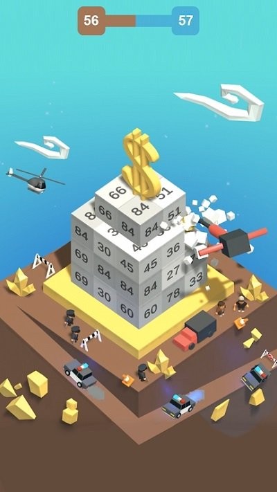 数字挖掘手机版的图册