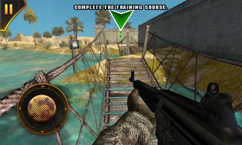 现代战争沙漠风暴汉化版的图册