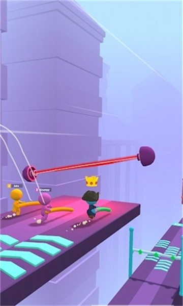 StickRace(铅笔撑杆跑安卓版)的图册