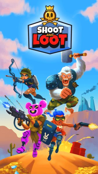 荒野枪战的图册