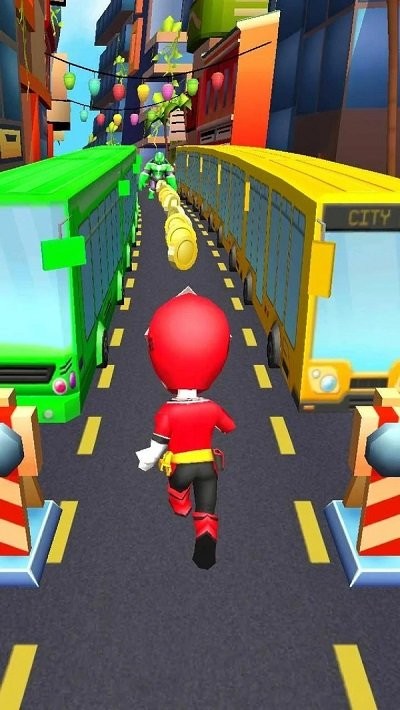 地铁武士最新版的图册