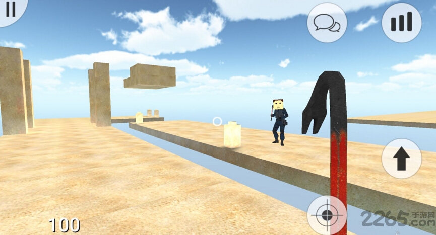 死亡奔跑游戏的图册