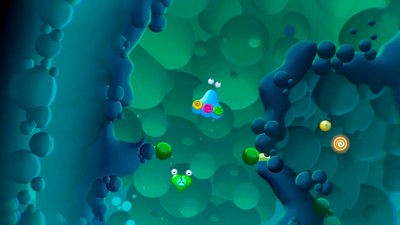 生命的摇篮曲游戏的图册