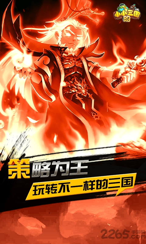 小小的三国满v版的图册