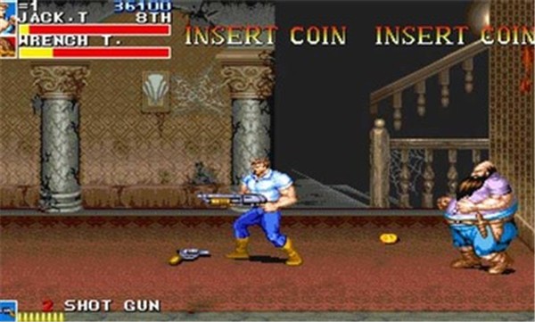 恐龙快打内置MOD的图册