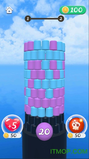 挑战一百级游戏的图册