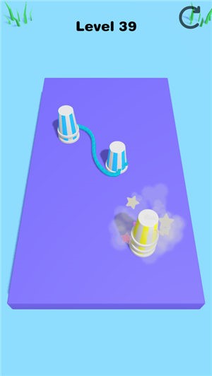 杯形绳3D的图册