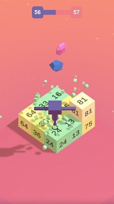 数字挖掘手机版的图册