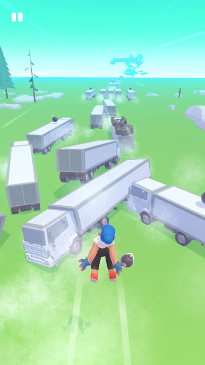 卡车跳跃小游戏的图册