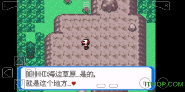 口袋妖怪圣灰自带修改器手机版的图册