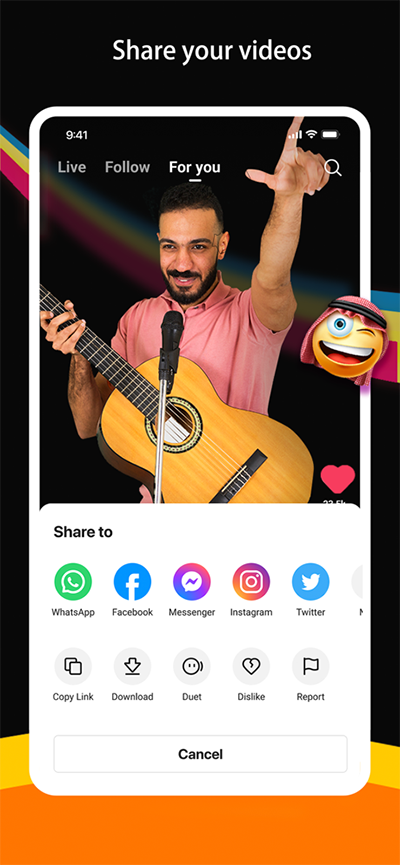 快手官方正版的图册