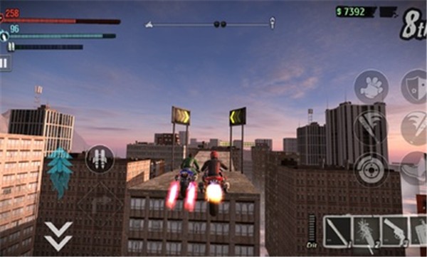 公路救赎移动版中文版的图册