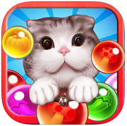 欢乐泡泡猫内购破解版