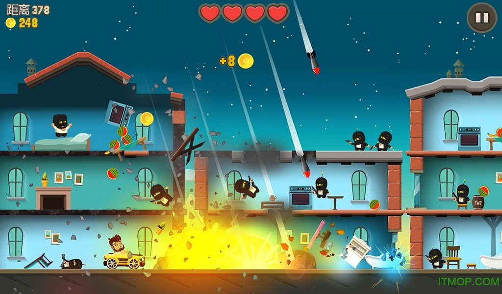 疯狂的外星人AliensDriveMeCrazy的图册