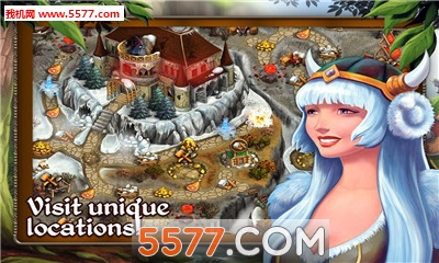 北欧传奇3手机版(NorthernTale3)的图册