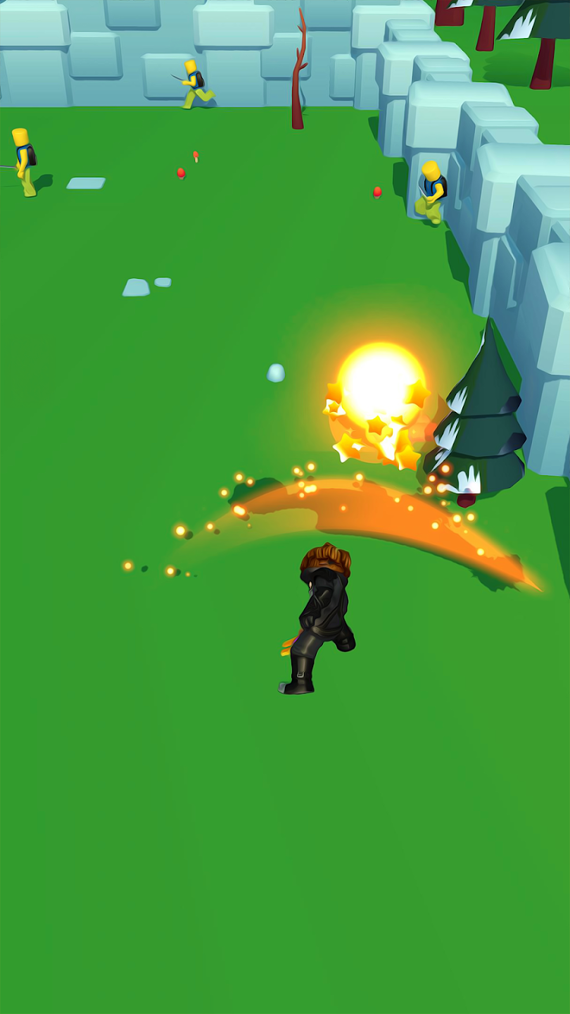 刀锋球Roblox之战的图册