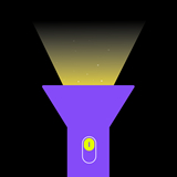 手电筒夜视全能王