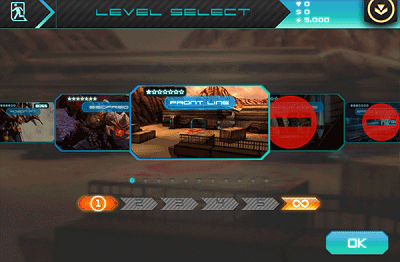 星际战争异形入侵安卓版的图册