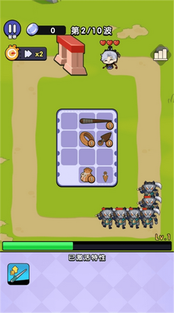 背包塔防行动手机版最新下载的图册