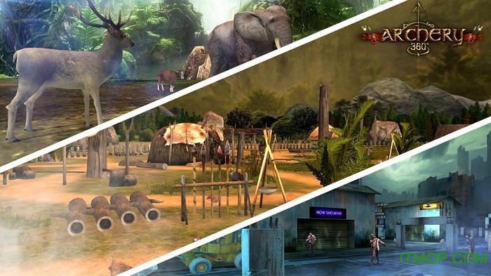 射箭360中文版的图册