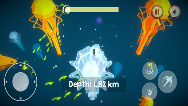 大鲨鱼来了手游的图册