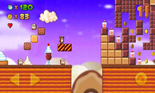 FlashBear(闪光熊手机版)的图册