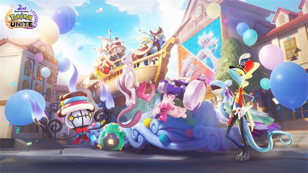 宝可梦大集结港澳台服的图册