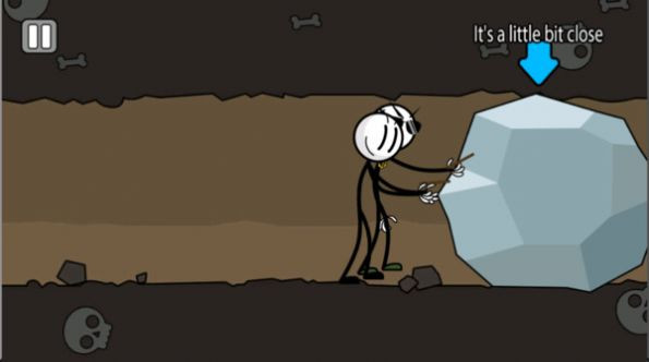 火柴人越狱神操作的图册