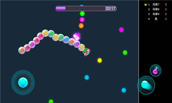 贪吃蛇历险记安卓版的图册