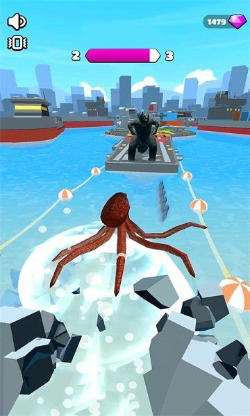 不服来战鸭游戏的图册