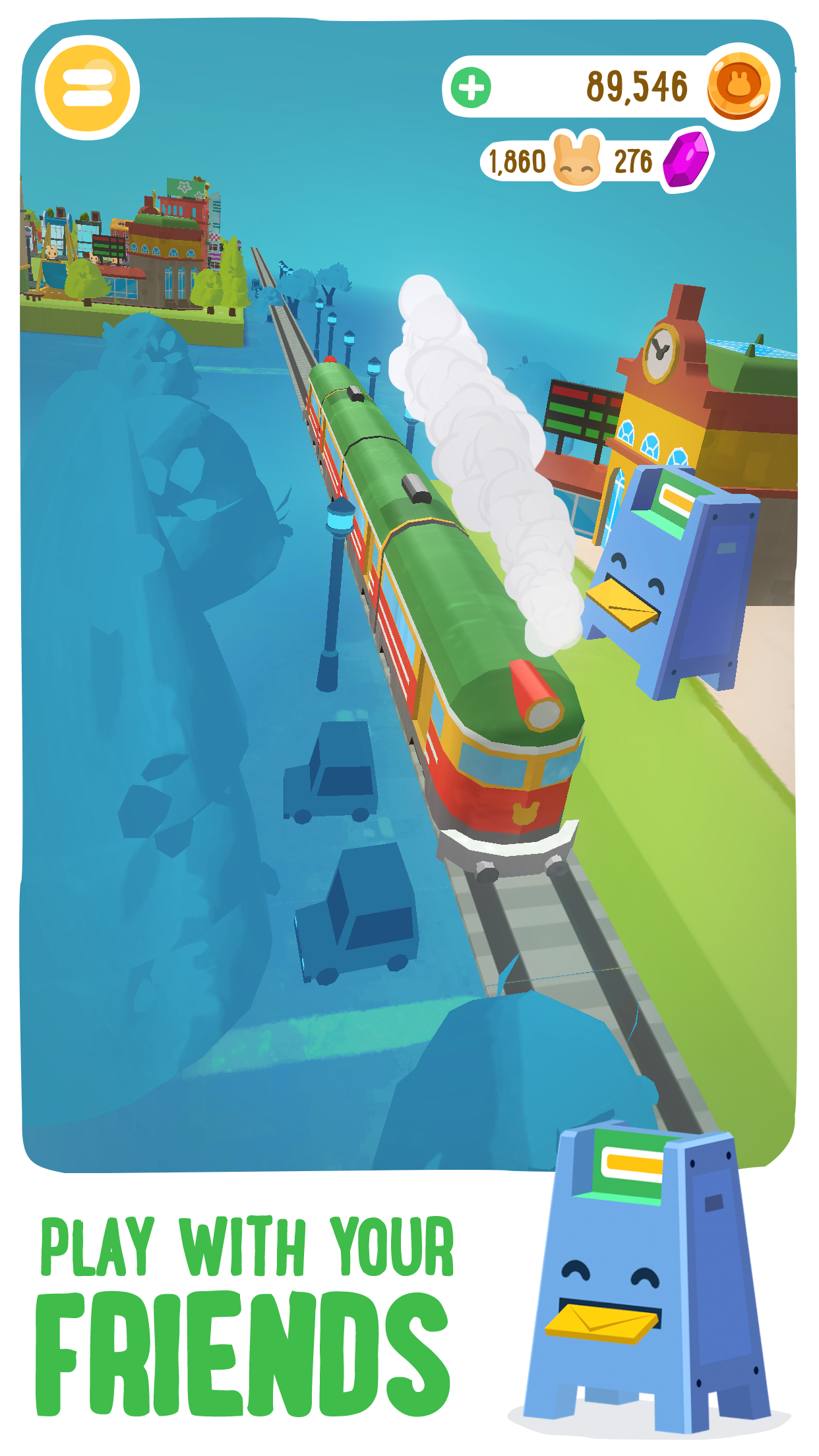 棋盘王国的图册