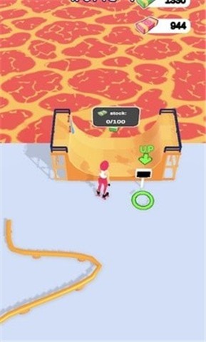 滑板公园3D的图册