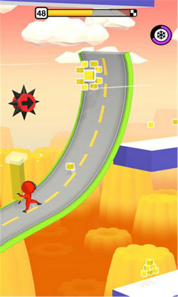 让冰块飞一会的图册