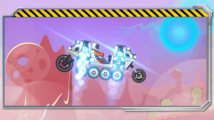 暴爽疯狂赛车游戏的图册