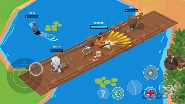 动物园竞技场手游(ZooBattleArena)的图册