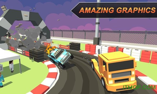 漂移卡车耐力拉力赛的图册