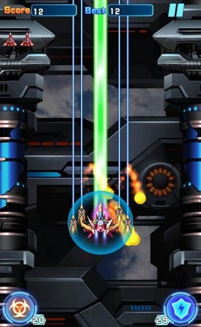 风暴部队之战游戏(stormforce)的图册