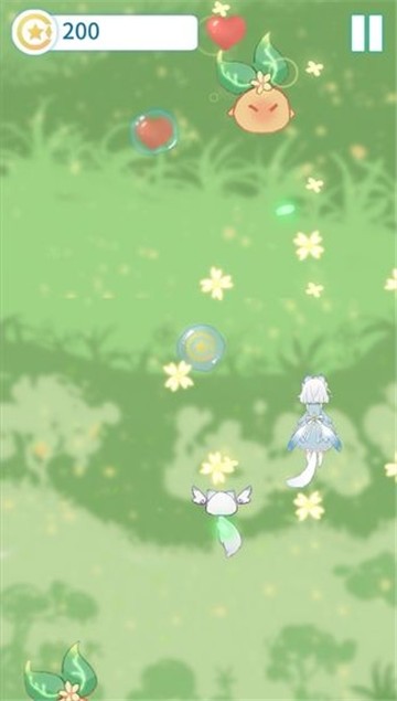 萝娜的奇妙时光游戏的图册