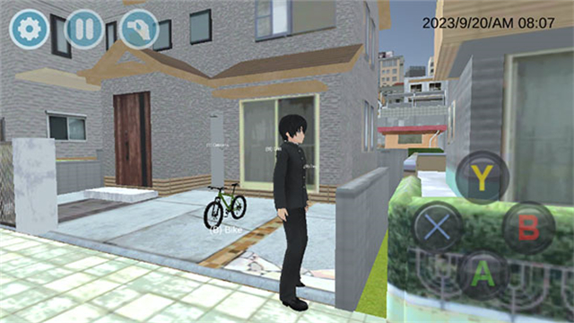 女子高校模拟器2018的图册