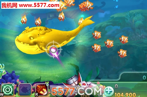 通海捕鱼安卓6期的图册