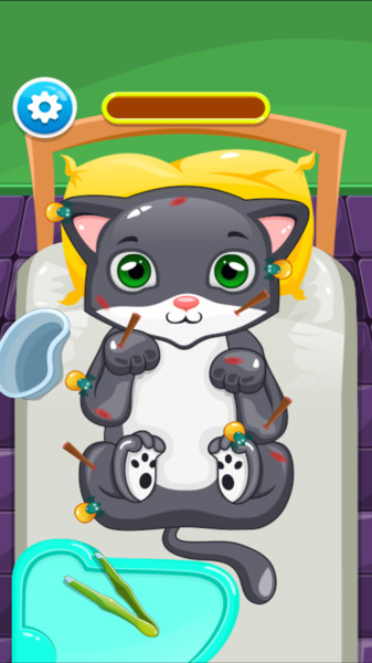 儿童宠物医生最新版的图册